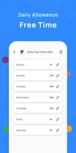 Zrzuty ekranu Parental Control App - Mobicip