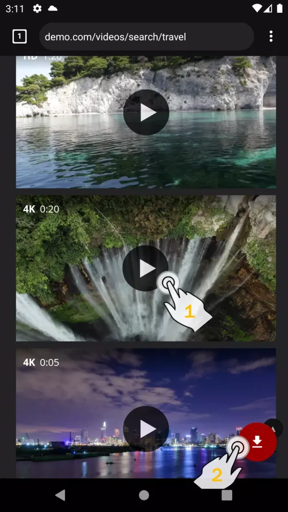 صور All Video Downloader