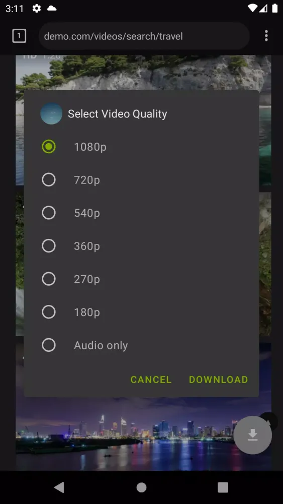 صور All Video Downloader