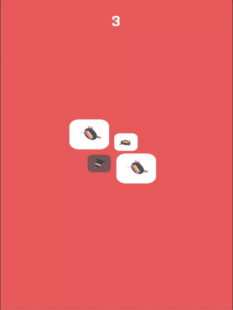 Shuriken Wars iPad  스크린샷