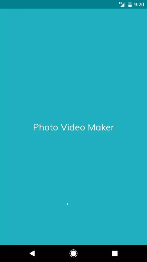 Photo Video Maker スクリーンショット