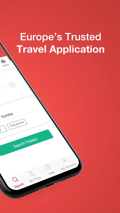 obilet: Otel Uçak Otobüs Araç স্ক্রিনশট