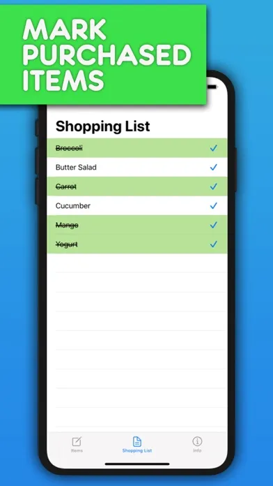 Captures d'écran de Hey Shopping