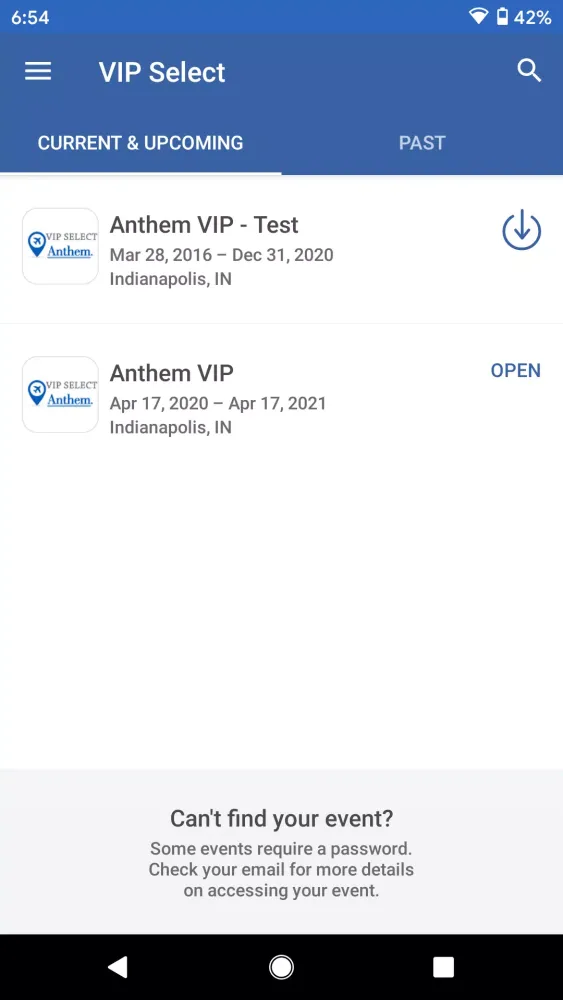 VIP Direct স্ক্রিনশট