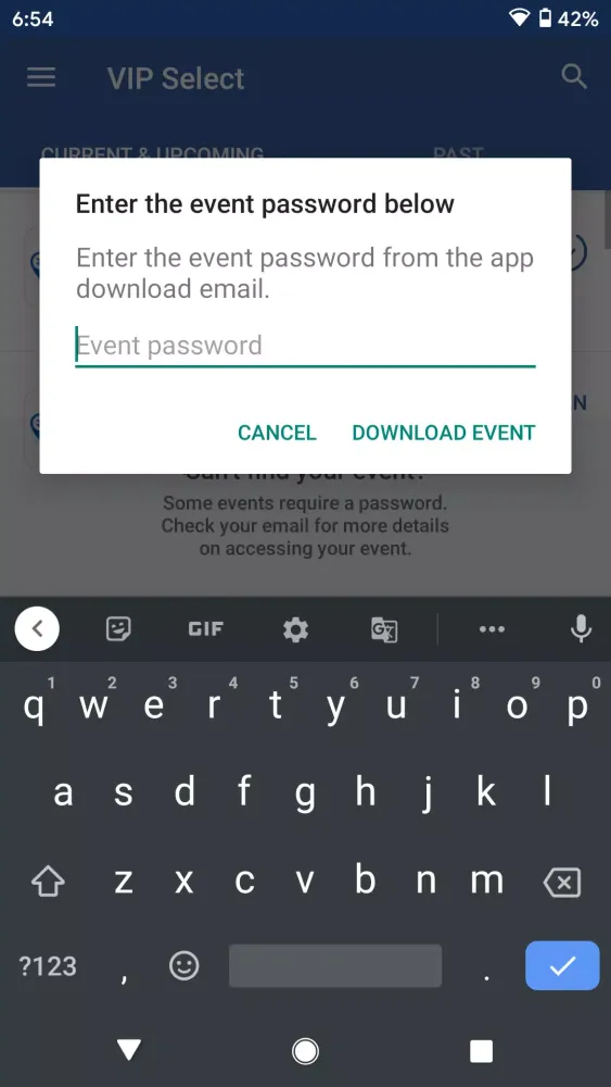 VIP Direct স্ক্রিনশট