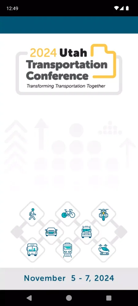 Скриншоты Utah Transportation Conference