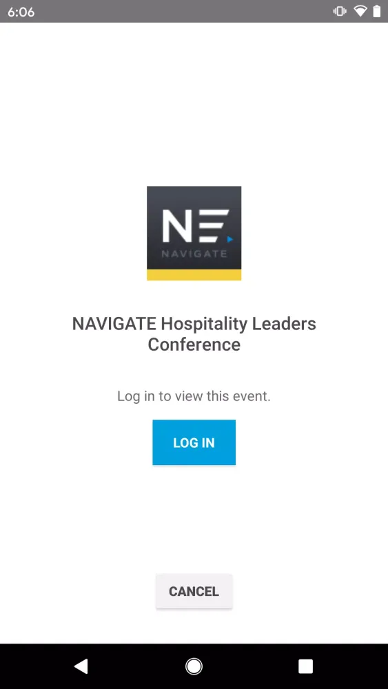 Navigate 스크린샷