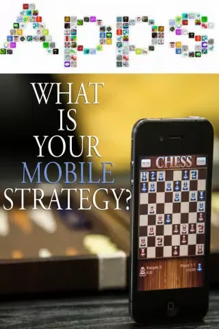 Mobile App Marketing Guide سکرین شاٹس
