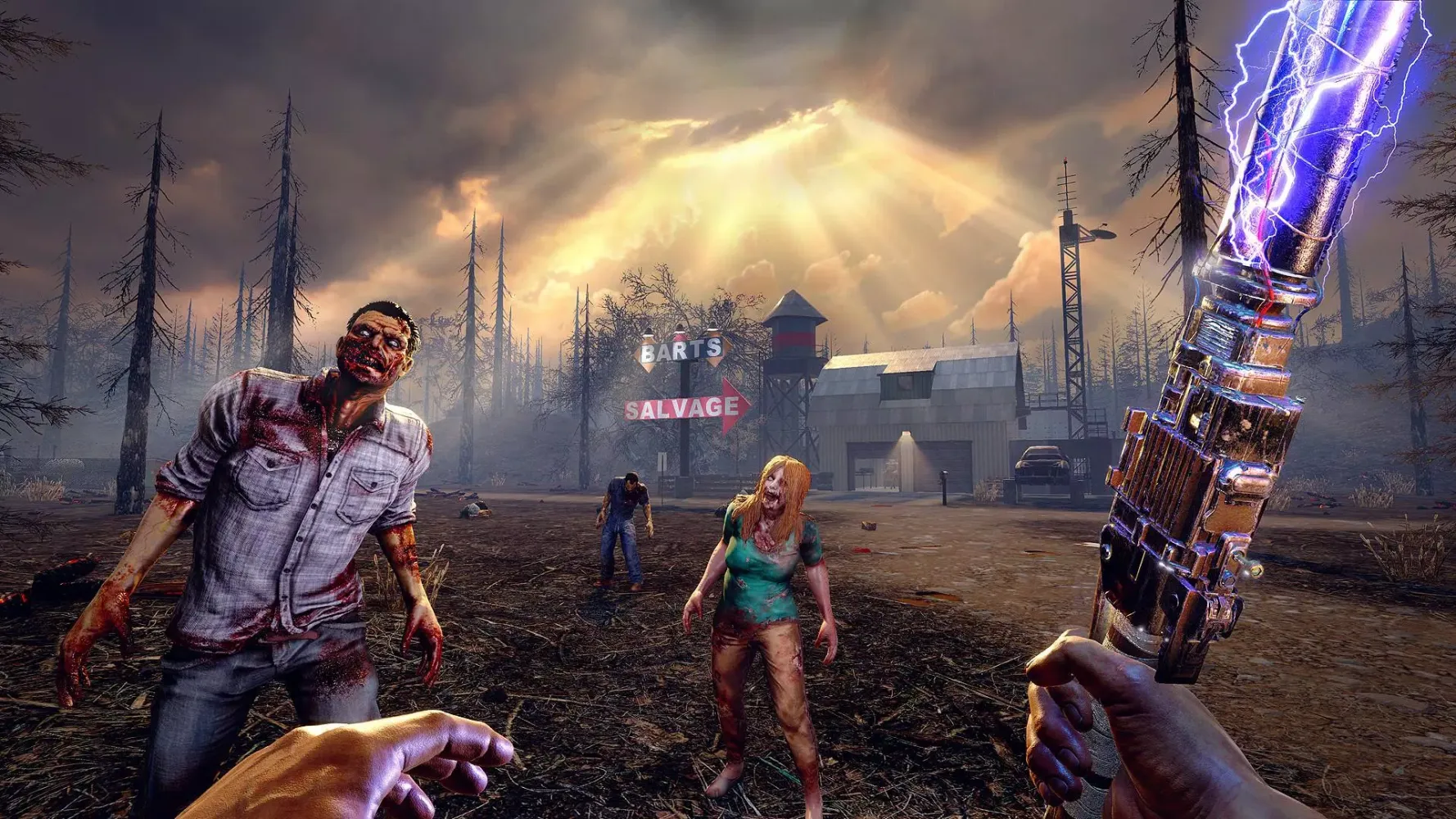 تصاویر 7 Days To Die