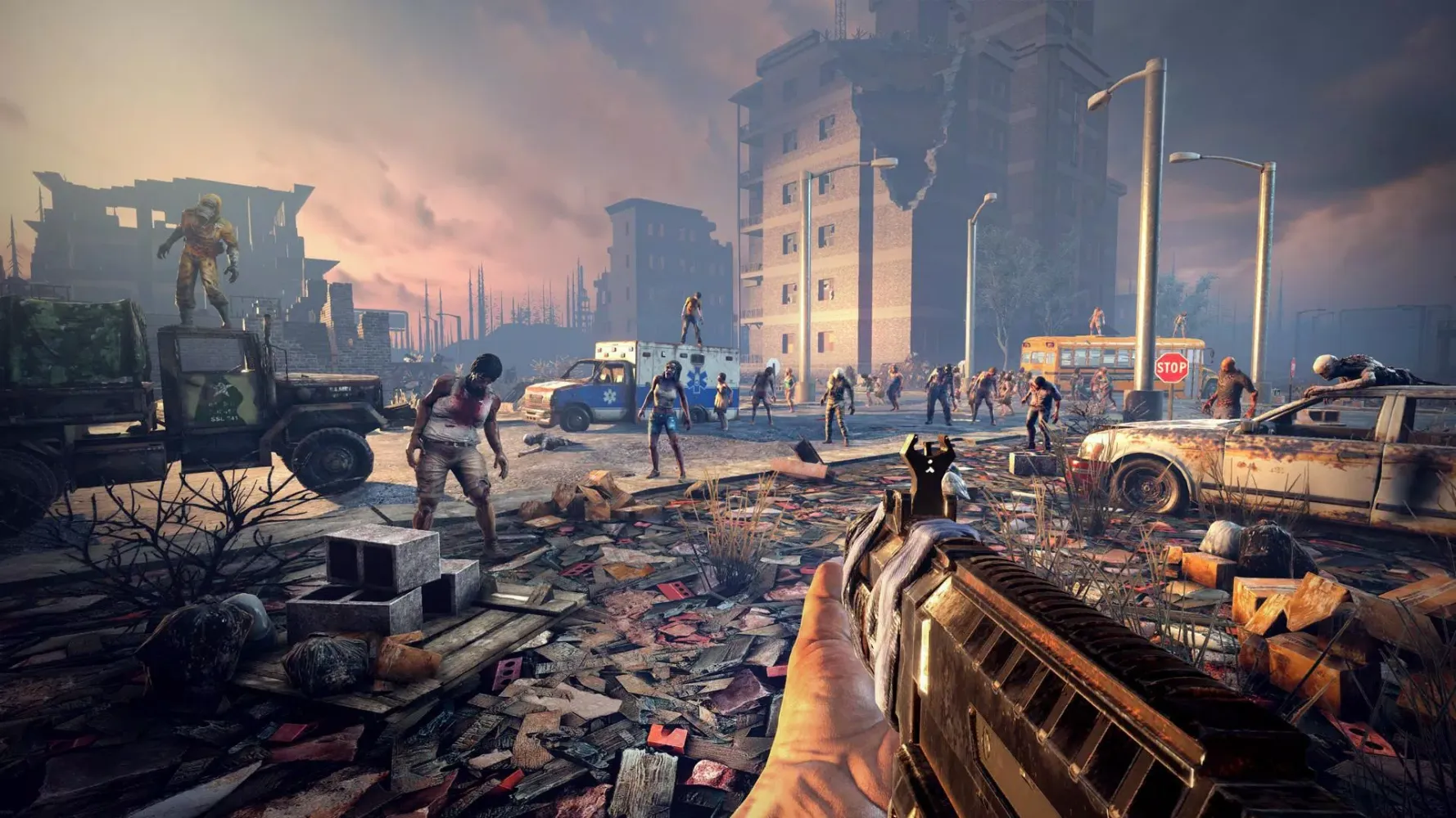 تصاویر 7 Days To Die