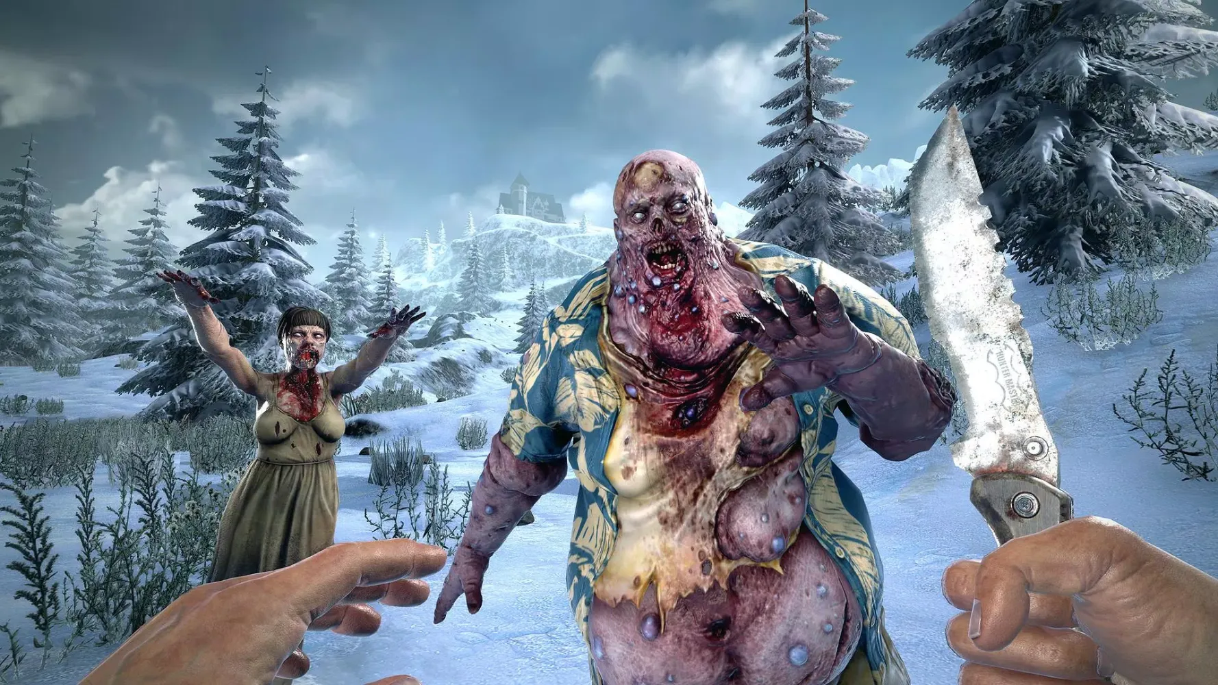 تصاویر 7 Days To Die