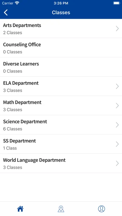 DeVry Advantage Academy Screenshots