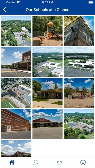 Скриншоты Dover Public Schools