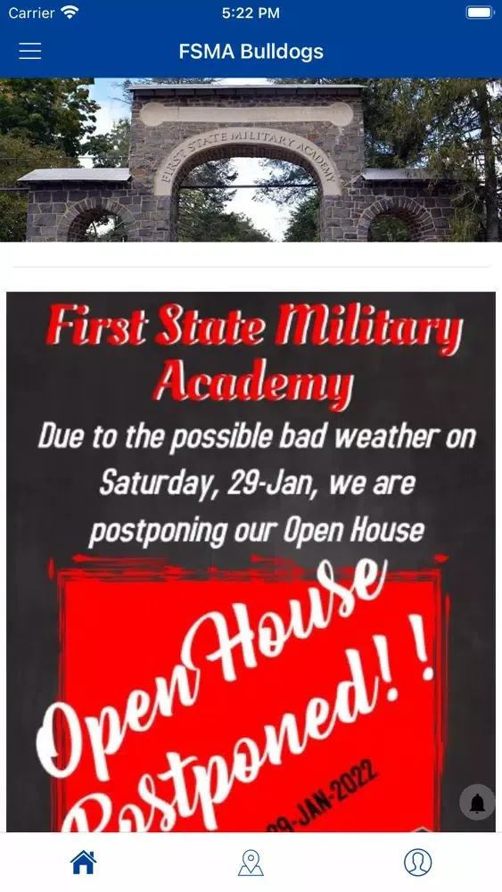 ภาพหน้าจอของ First State Military Academy