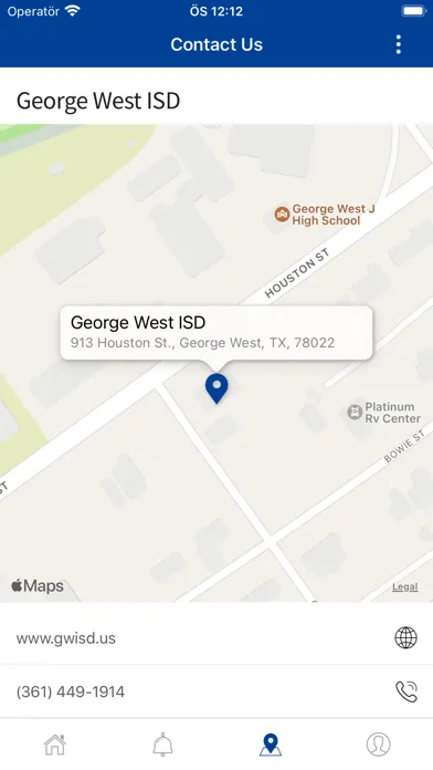 George West ISD স্ক্রিনশট