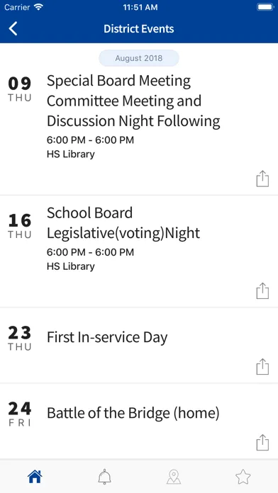 Harbor Creek School District應用截圖
