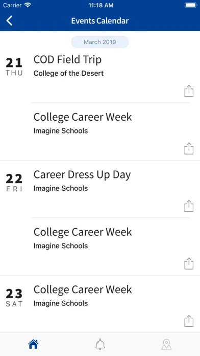 Imagine Schools RC Screenshots
