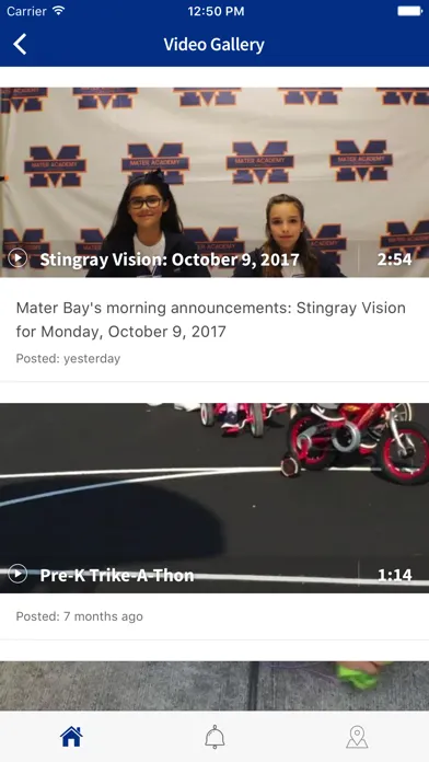Tangkapan layar Mater Academy Cutler Bay