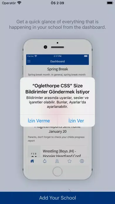 Oglethorpe CSS স্ক্রিনশট