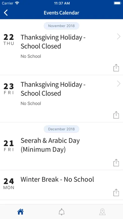 تصاویر Orange Crescent School