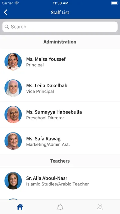 تصاویر Orange Crescent School