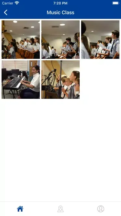 St. Vincent Ferrer School应用截图