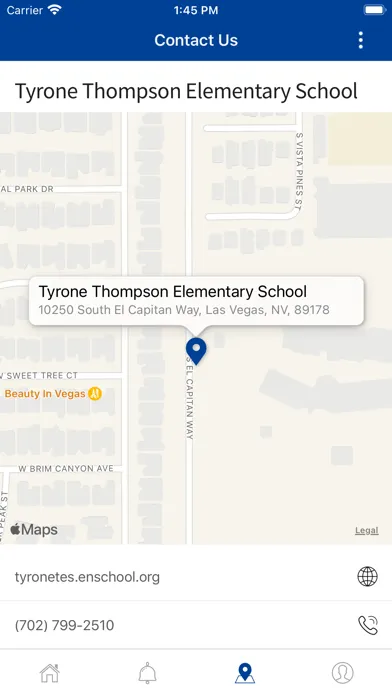 Tyrone Thompson ES应用截图