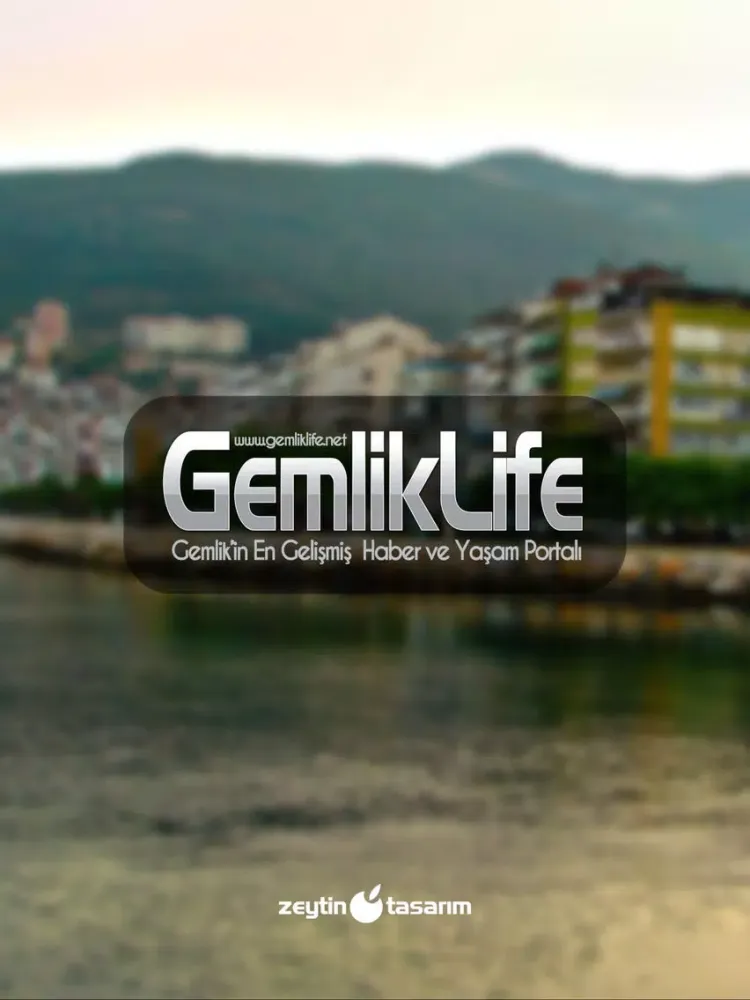 Tangkapan layar GemlikLife iPad 
