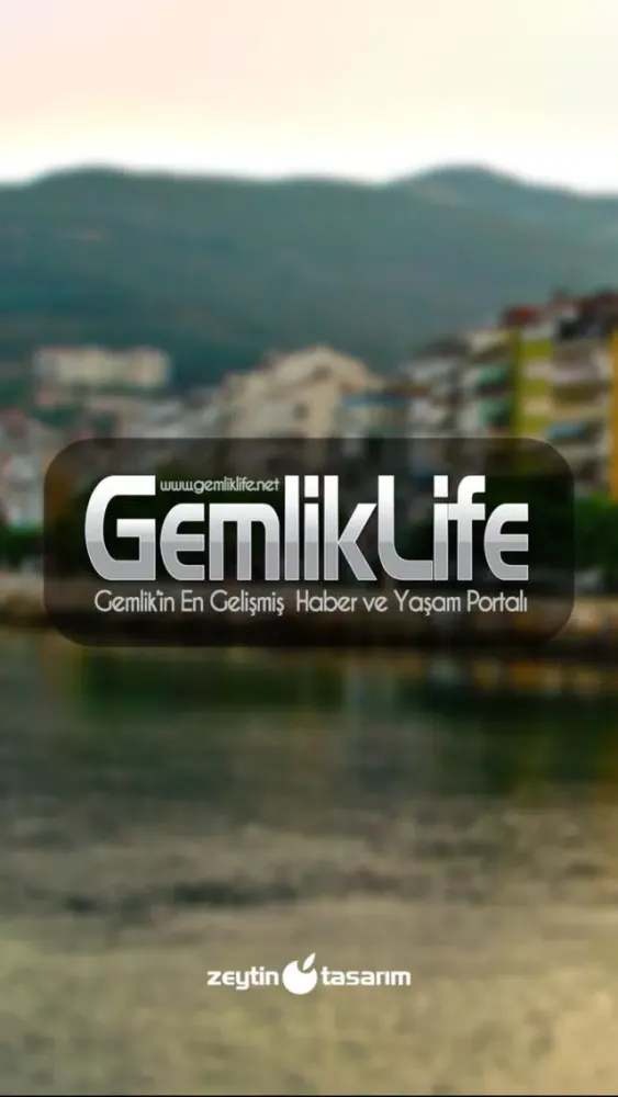 Tangkapan layar GemlikLife