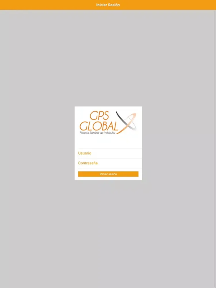 Capturas de tela do Gps Global iPad 