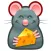 PackRat Card Collecting Game