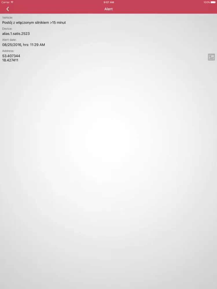 IPFleet iPad  Screenshots
