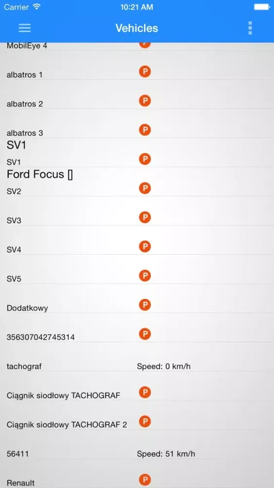 IPFleet Screenshots