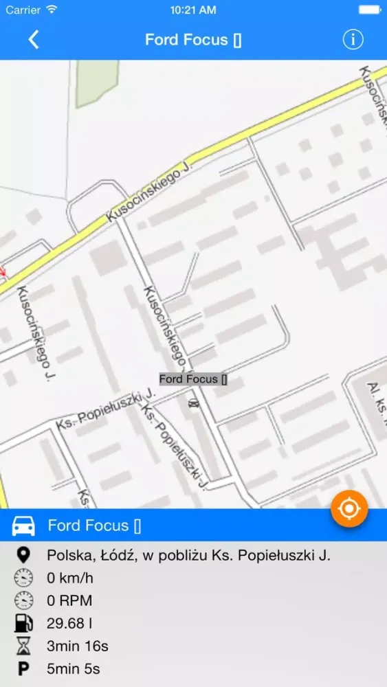 IPFleet Screenshots