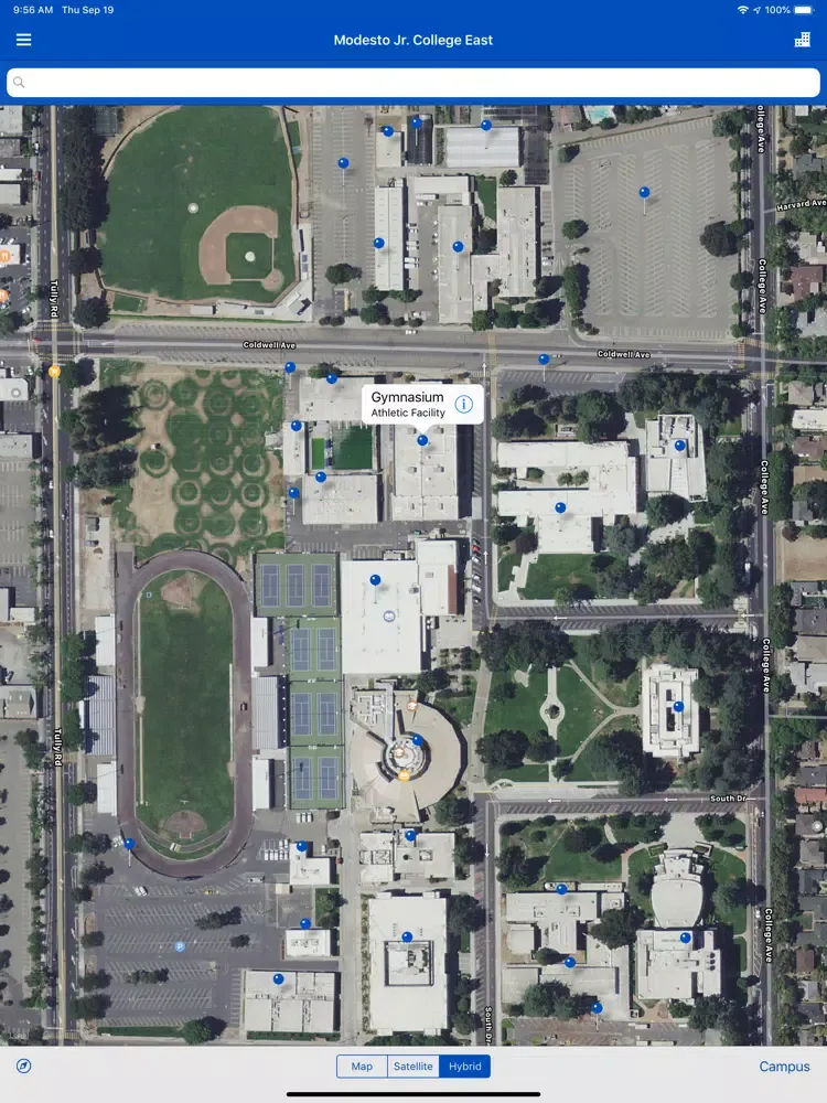 Modesto JC iPad  Screenshots