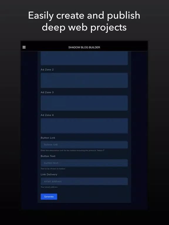 Скриншоты Mobile Money Matrix iPad 