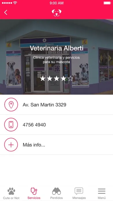 Capturas de pantalla de Pluv