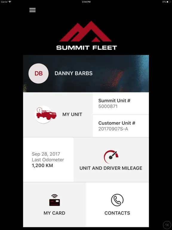 Summit Fleet iPad 应用截图