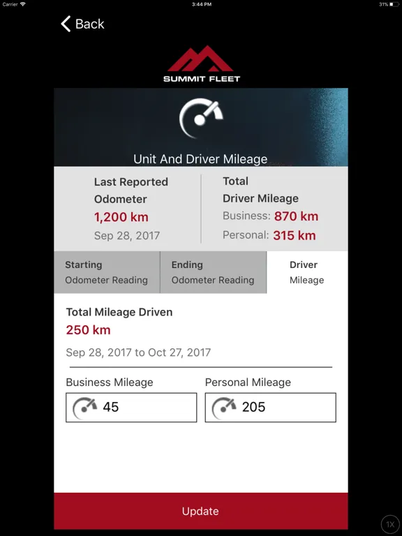 Summit Fleet iPad 应用截图