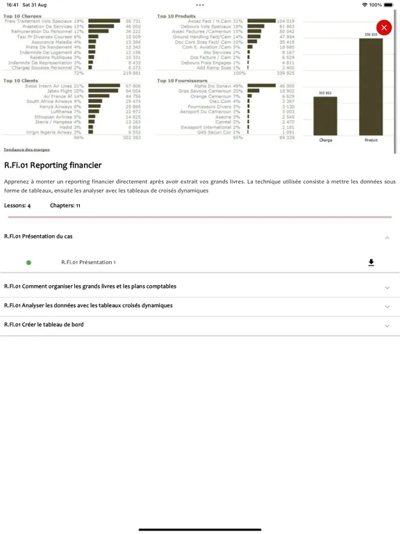 Tss Performance iPad  Screenshots