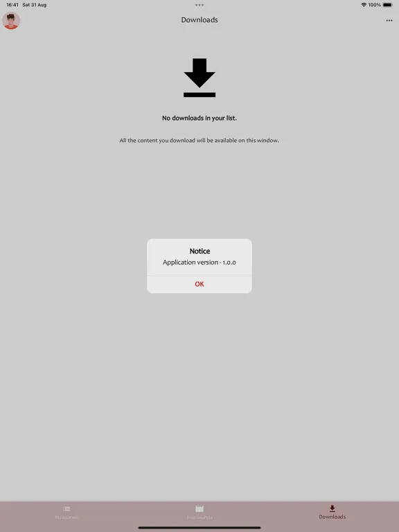 Tss Performance iPad  Screenshots