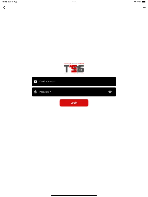 Tss Performance iPad  Screenshots