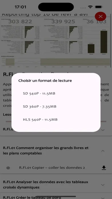 Tss Performance Screenshots