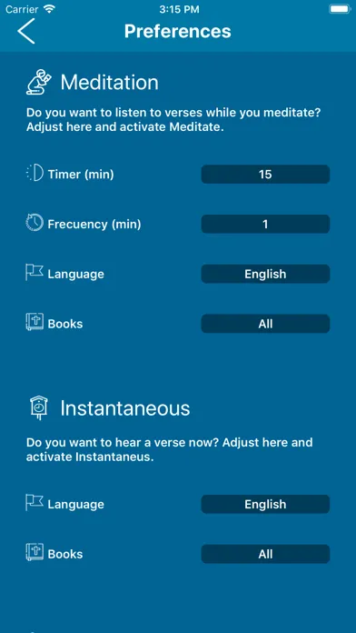 BibleWatchCucu Screenshots