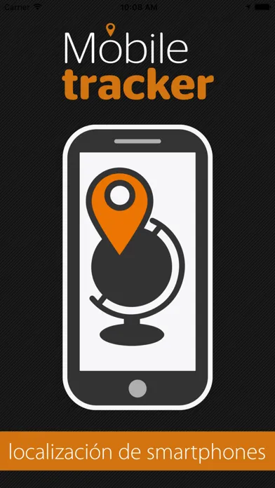 Mobile tracker स्क्रीनशॉट