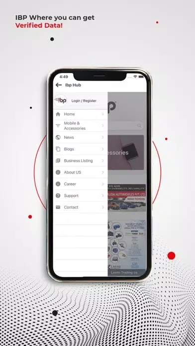 ภาพหน้าจอของ Mobile & Accessories