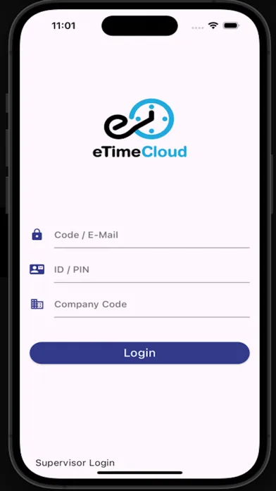 eTimeCloud应用截图