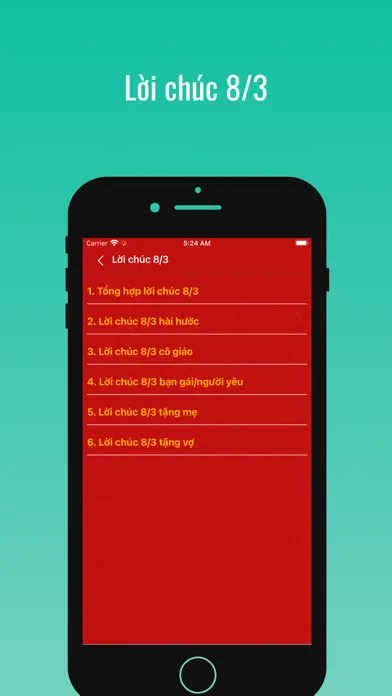 Lời chúc hay và ý nghĩa Screenshots