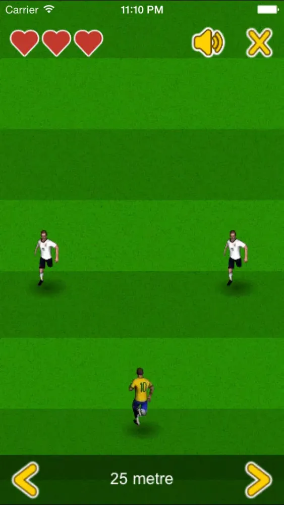 Capturas de pantalla de Depar - Futbol Koşu