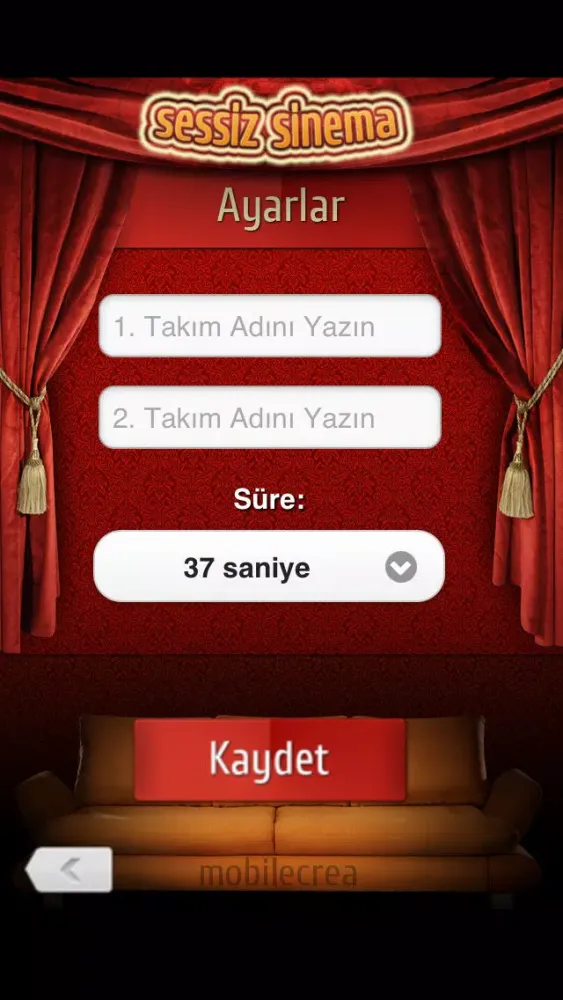 Скриншоты Sessiz Sinema Oyunu